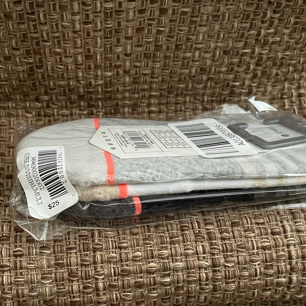 Stance - Super Invisible 3 Pack - Picture 2 of 7